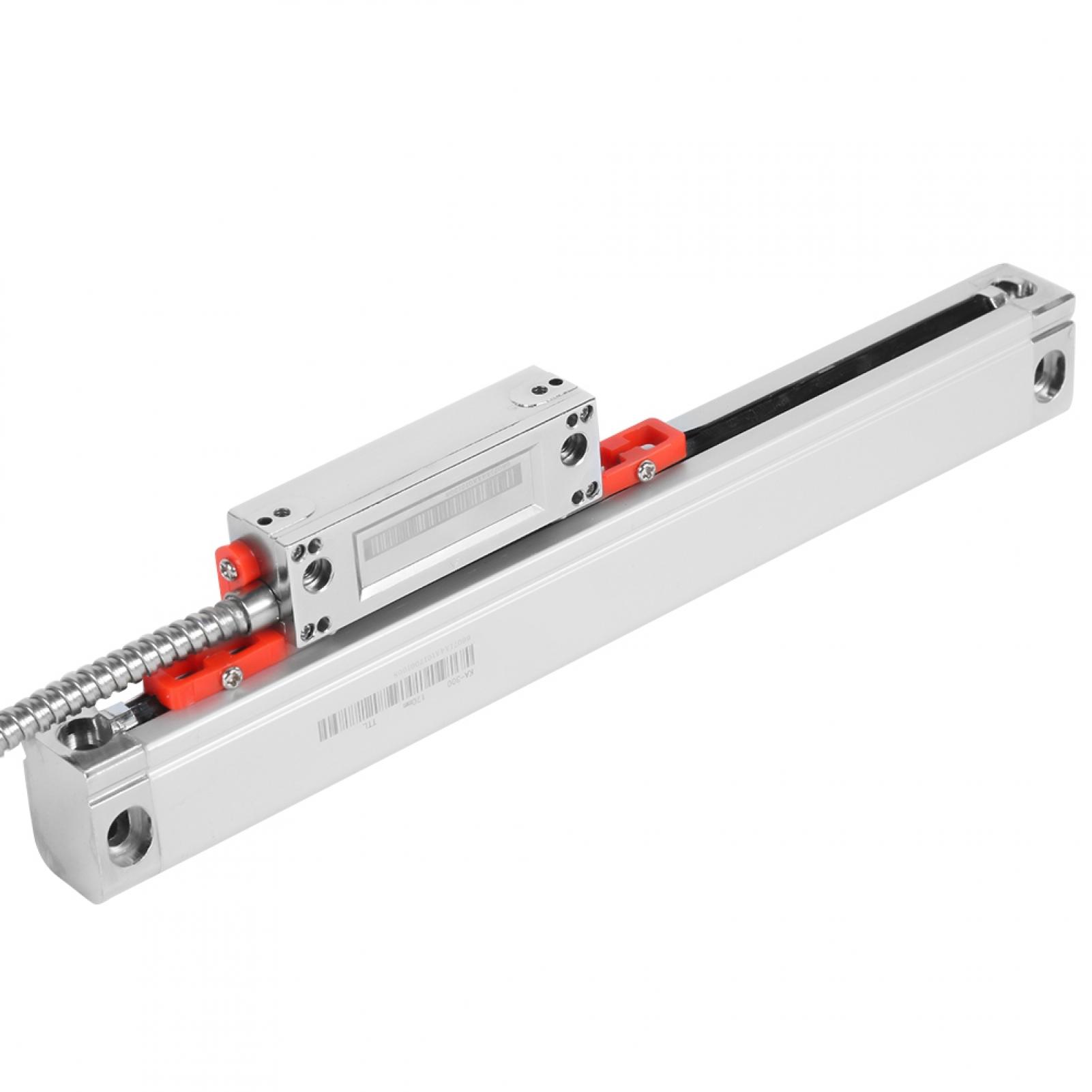 Buy Ccdes Durable Optical Linear Scale, Glass Scale Linear Encoder ...