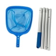thumbnail image 4 of Colaxi Swimming Pool Cleaning Netting 4 Poles Maintenance Pool Skimmer Net SPA Pond Single Pole 38 cm, 4 of 8