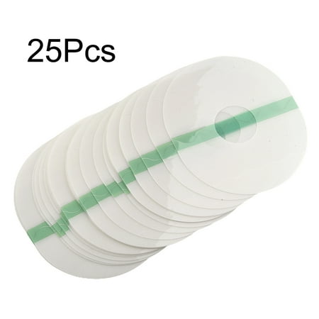

Mingyiq 25Pcs Sensor Patches Fixed Patches