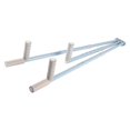 thumbnail image 2 of LOVIVER Leg Stretcher Leg Stretching Equipment Adjustable Comfortable Stretching Machine Blue, 2 of 6