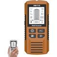 thumbnail image 1 of Multifunctional Handheld Metal & Wall Detector, 5 in 1 Stud Finder Scanner, Portable Wire Pipe Power Scanner with LCD Display, Suitable for Detecting Metal, Cables, Wood (#B), 1 of 8