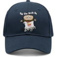 thumbnail image 2 of LAICAIW Unisex Classic Tim-Hortons-Logo- Baseball Cap Snapback Hat Dad Hat, 2 of 6