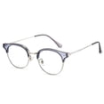 thumbnail image 1 of Gafas de bloqueo de luz azul estilo ojo de gato Cyxus para mujer, 1 of 1