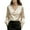 #64-Gold, variant on Craaazy Women's Casual Solid Color Long-Sleeved Cozy Satin Shirts Gifts