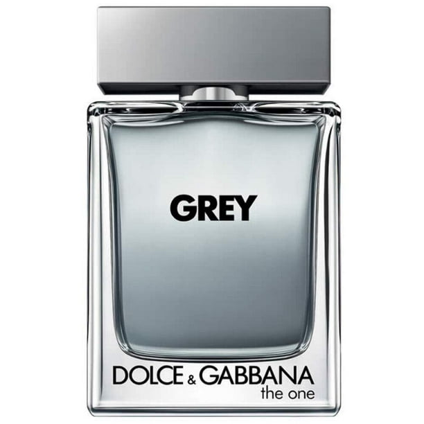 The one grey eau de toilette intense spray by dolce gabbana