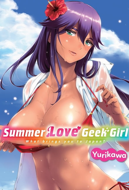 Cute Hentai Teen - Summer Love Geek Girl (Paperback) - Walmart.com