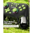 thumbnail image 5 of GeekShare Luo Xiaohei Switch Controller Hall Effect Controllers Wireless for Switch,PC,Android,iOS, 5 of 10