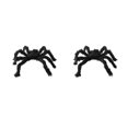 thumbnail image 2 of QualitChoice Spooky Spider Halloween Decoration For Dark Place Cosplay Party Wide Application Decoration Props 90cm 2Set, 2 of 6