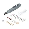 thumbnail image 3 of Grinder Drill,  Tool Kit 5 Variable Speed Electric Portable Cordless  For Cleaning Cutting For Cleaning For Engraving, 3 of 8