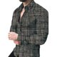 thumbnail image 1 of Camisas para hombre Tops Graffiti Color Starlight Geometry Moda Nueva Casual Exterior Calle Venta caliente Primavera Verano, 1 of 6
