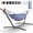 Bluewhite, variant on Comfortable 2 Person Hammock with Stand,Portable Detachable Brazilian Hammock,450lb Capacity - Tropical