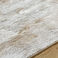 thumbnail image 4 of Mark&Day Area Rugs, 9x12 Medora Modern Dark Brown Area Rug, Brown Silver Carpet for Living Room, Bedroom or Kitchen (9'2" x 12'), 4 of 5
