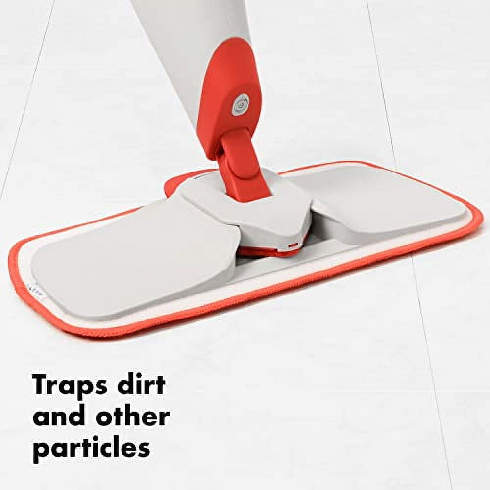 OXO Good Grips Spray Mop Microfiber Pad Refill 