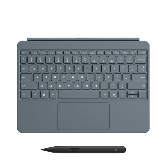 Paquete de teclado y bolígrafo delgado 2 para Microsoft Surface Pro 12