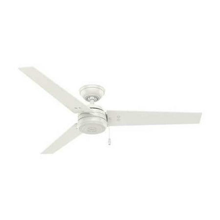 Hunter 52" Cassius Fresh White Ceiling Fan