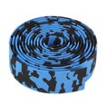 thumbnail image 3 of 1PC Bike Handlebar Wrap, Shock-Absorbent/Sweatproof, Easy Installation, Bright Colors, 3 of 3