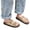 Khaki, variant on Slippers for Women Comfort Arch Support Slide Sandals Adjustable Slip on Beach Shoes Sandal