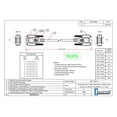 thumbnail image 4 of CableWholesale 10D1-03210 Câbles série DB9, 4 of 4