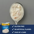 thumbnail image 3 of Progresso Rich & Hearty, New England Clam Chowder Soup, 18.5 oz., 4 Pack, 3 of 12