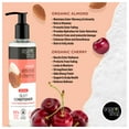 thumbnail image 6 of Organic Shop Almond Oil & Cherry - Color Protection Shampoo & Conditioner, 100% Vegan & Organic, Rich In Vitamins & Minerals, Silky Hydration & Nourishing. 9.5 Fl Oz, 6 of 8