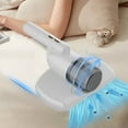 thumbnail image 5 of Gift Clearance! YZEGDCH Bagless Vacuum Cleaner Corded Upright Vacuum Cleaner for Carpet and Hard Floor Rechargeable, Lightweight, and Versatile for Carpet, Hard Floor, Pet Hair, 5 of 7