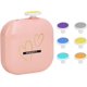 thumbnail image 5 of Nail Trimmer For Toddler USB Rechargeable LED Light Portable Manicure Tool Pink, 5 of 5