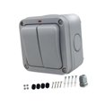 thumbnail image 3 of Abbracc Push Button Automatic Gate Opener for Office Building Ports Outdoor BE311, 3 of 9