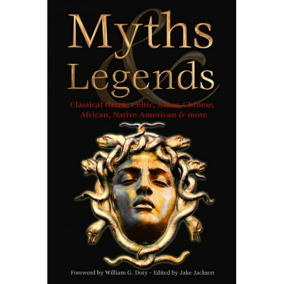 Definitive Myths & Tales: Myths & Legends (Hardcover)