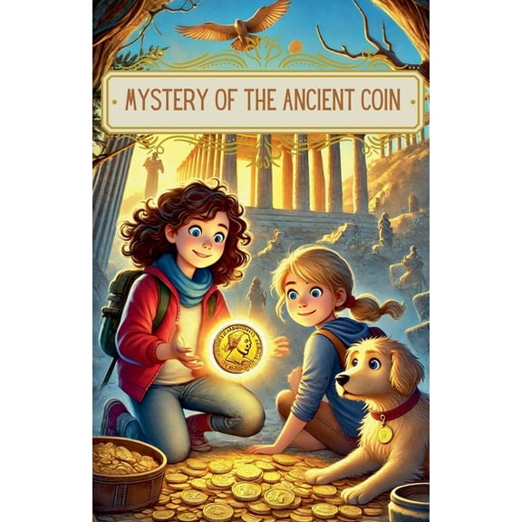 Mystery of the Ancient Coin, (Paperback)