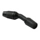 thumbnail image 5 of Boquilla de nebulización, cono herbicida ajustable, piezas para jardinería, boquilla de lanza pulverizadora Cono Negro, 5 of 9