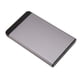 thumbnail image 1 of Disco Duro Externo, Disco Duro Portátil Ampliamente Compatible Plug And Play De aleación De Aluminio De 2,5 Pulgadas Para Computadora, 1 of 7