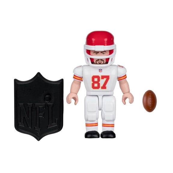 McFarlane NFL Construct-a-Figure Series 1 Travis Kelce Minifigure