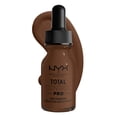 thumbnail image 1 of Base de maquillaje profesional NYX Total Control Pro Deep, 1 of 6