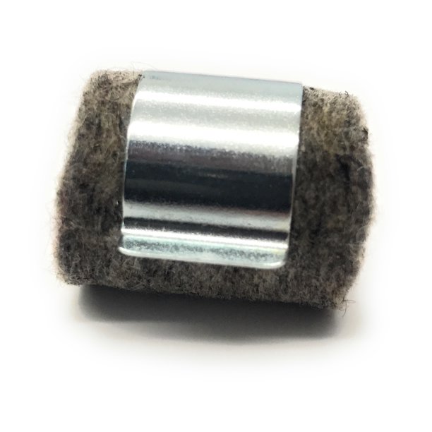 Power Weld PW7060 PreTreated wire feed lube pad, Black (Pack of 6