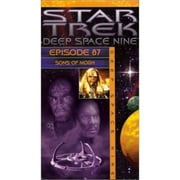 Star Trek: Deep Space Nine - Sons Of Mogh #87