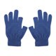 thumbnail image 1 of Guantes de punto para hombre de primavera y otoño, cálidos guantes de lana de hilo acrílico grande, hilo reciclado, Dew 235 finger, 1 of 5
