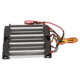 thumbnail image 4 of Calentador de aire cerámico PTC aislado de 1000 W con elemento calefactor PTC, 4 of 14