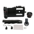 thumbnail image 1 of Phone Video Rig,Phone Video Rig Handheld Phone Accessory Phone Cage Rig Enhanced Durability, 1 of 14