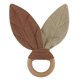 thumbnail image 4 of mordedor de madera de seguridad con forma de oreja de conejo para bebé, accesorio para el cuidado de recién nacidos, regalo de ducha, 4 of 5