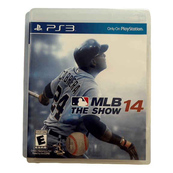 Pre-Owned Sony Interactive Entertainment MLB 14: The Show (PlayStation 3)