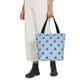 thumbnail image 5 of Balery Brown French Bulldog Bolsa de Hombro con Diseño, Bolsa Grande y Duradera, Bolsa Versátil para Compras, 5 of 6