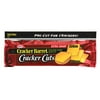 Kraft Cracker Barrel, Extra Sharp Cheddar Cracker Cuts, 8 Oz., 24 Count