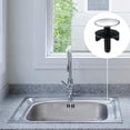 thumbnail image 2 of Stainless Steel Kitchen Sink Tap Hole Blanking Plug Stopper Basin Cover 45Mm, 2 of 8