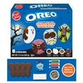 thumbnail image 3 of Create-A-Treat OREO Halloween Chocolate Cookie Decorating Kit, 11.4 oz, 8 Count, Shelf-Stable, Medium Size Box, Treenut Free, Peanut Free, 3 of 11