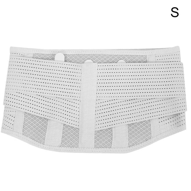 LYUMO Lumbar Belt, Multi-function Unisex Pratical Lumbar Brace, For Man Woman Support The Lumbar Spine