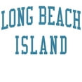 thumbnail image 3 of CafePress - Long Beach Island New Jersey NJ Blue Light T Shirt - Light T-Shirt - CP, 3 of 4