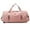 PK, variant on Wzzjkit Gym Bag Duffle Bag, Foldable Travel Duffel Bags for Men Women, Dry Wet Separation Large Capacity Packable Travel Bag Luggage for Gym Sports