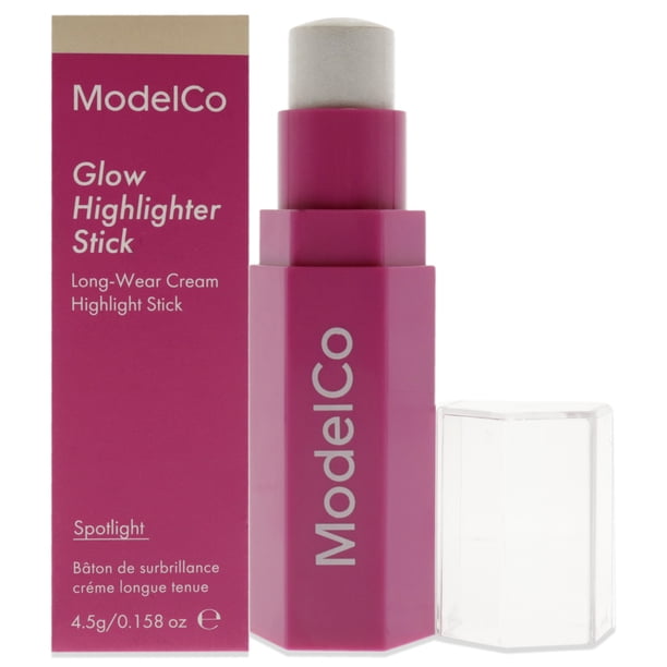 ModelCo Resaltador Iluminador en barra Glow - Spotlight 0.158 oz ModelCo Resaltador 0.158 oz