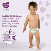 Dry & Gentle Diapers Size 8, 108 Count