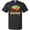 AB-Black, variant on Inktastic Montana Gift Buffalo Silhouette T-Shirt